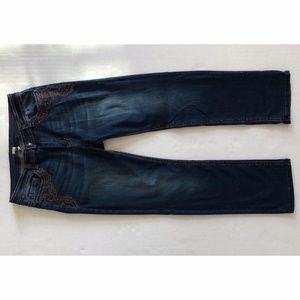 Reba Women's Bootcut Denim: Size 12
